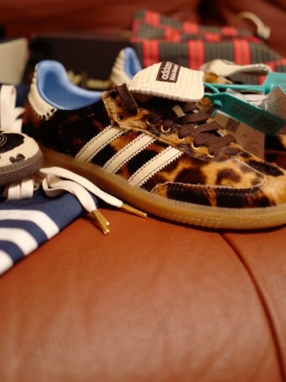 Adidas-Sportschuhe - Picture 4 of 4